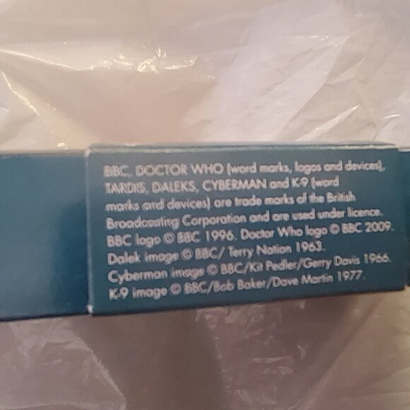 DR WHO SONIC SPORK BY LOOT CRATE brand new - Picture 10 of 10